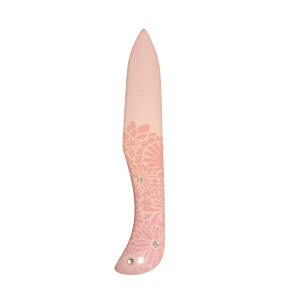 Martha Stewart Crafts Bone Folder Pink Rhinestones
